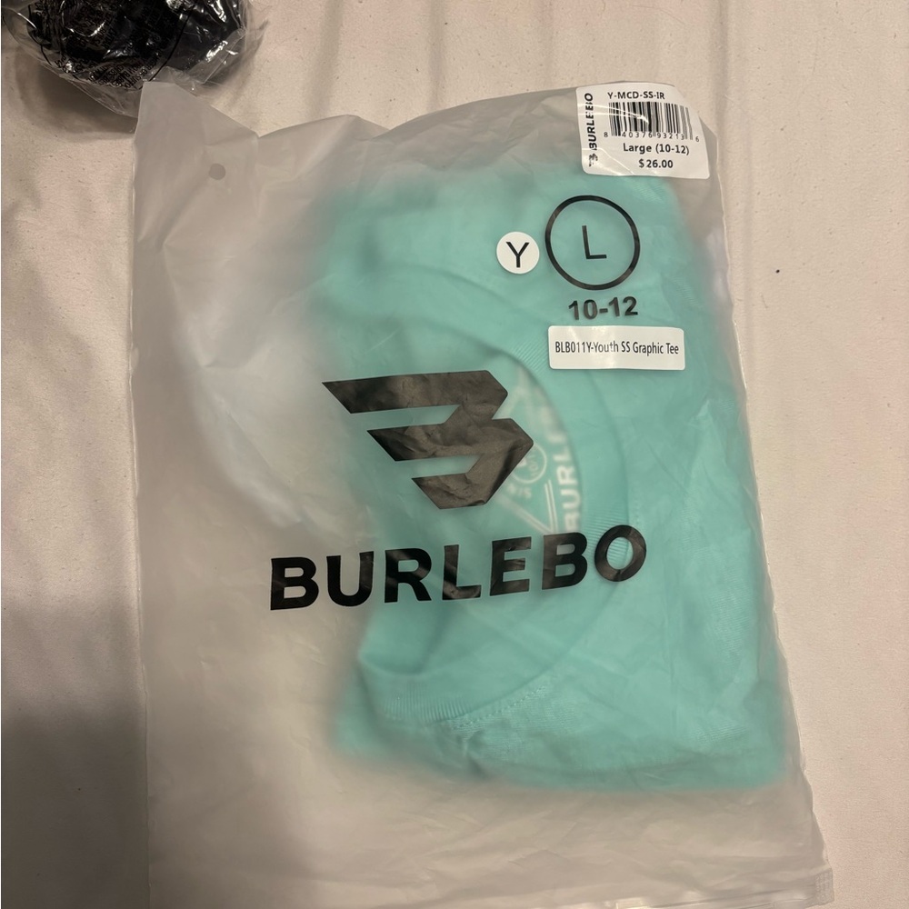 BURLEBO Youth Tee